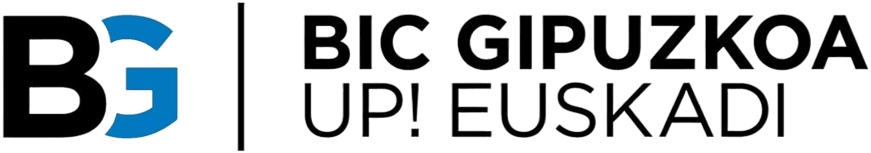 Logo de BIC Guipuzkoa
